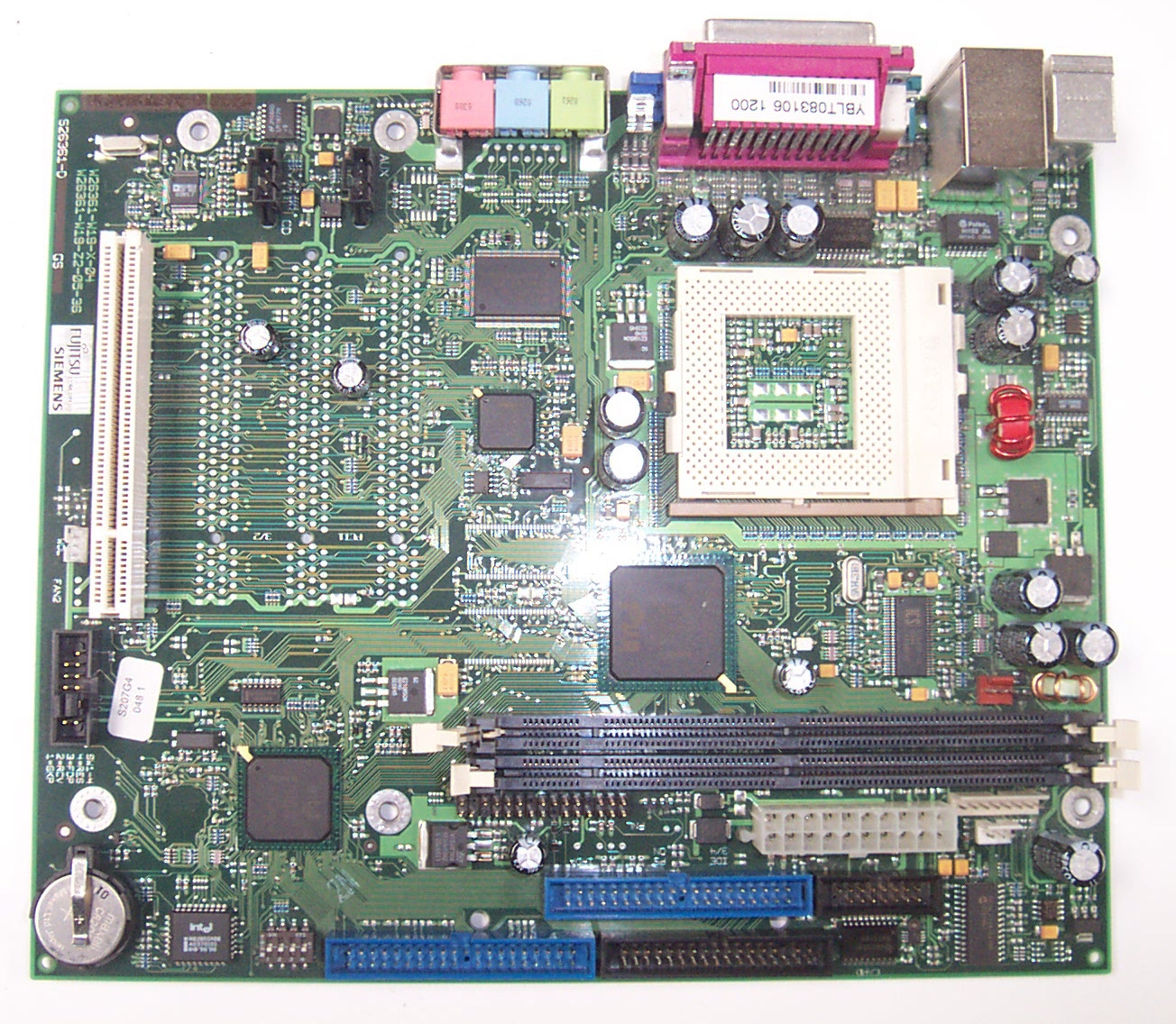 Fujitsu Siemens Scaleo P P5gd1-fm Drivers